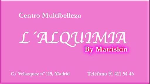 L’Alquimia by Matriskin, de Cristina Tárrega