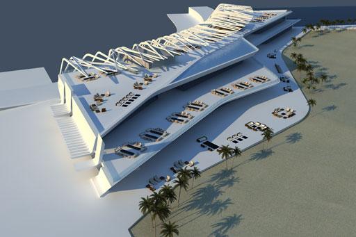 A-cero Projects THE HEART OF EUROPE, HOLANDA