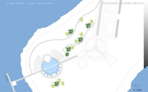 A-cero Projects THE HEART OF EUROPE, HOLANDA