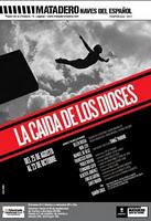 LA CAÍDA DE LOS DIOSES, ADAPTACIÓN TEATRAL DE TOMAZ PANDUR: UNA METÁFORA ESTÉTICAMENTE INTENSA SOBRE EL FIN DE LA HUMANIDAD. LA CAÍDA DE LOS DIOSES, ADAPTACIÓN TEATRAL DE TOMAZ PANDUR: UNA METÁFORA ESTÉTICAMENTE INTENSA SOBRE EL FIN DE LA HUMANIDAD.