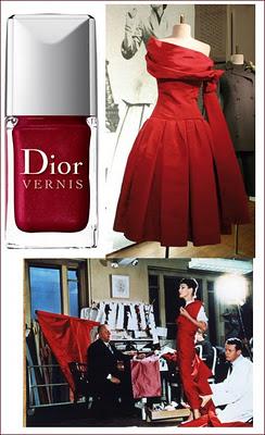 LES ROUGES DE DIOR