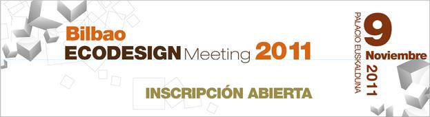 Bilbao Ecodesign meeting 2011 Bilbao Ecodesign meeting 2011