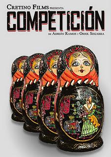 Programación de Cortos con Ñ para el 18 de octubre Programación de Cortos con Ñ para el 18 de octubre