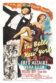 BELLA DE NUEVA YORK, LA  (“The Belle of New York”, EE.UU., 1951)