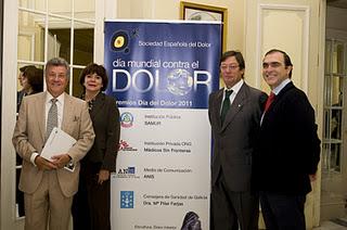 La medición y tratamiento del dolor agudo, asignatura pendiente en los servicios de urgencia La medición y tratamiento del dolor agudo, asignatura pendiente en los servicios de urgencia