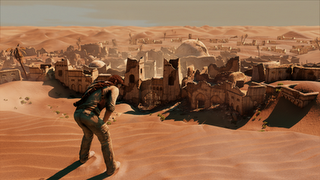 Uncharted 3 se Presenta en Sociedad Uncharted 3 se Presenta en Sociedad