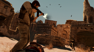 Uncharted 3 se Presenta en Sociedad Uncharted 3 se Presenta en Sociedad