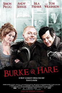 Burke and Hare review