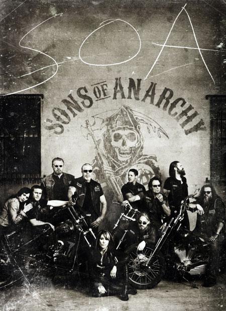 Unas pinceladas sobre Sons of Anarchy