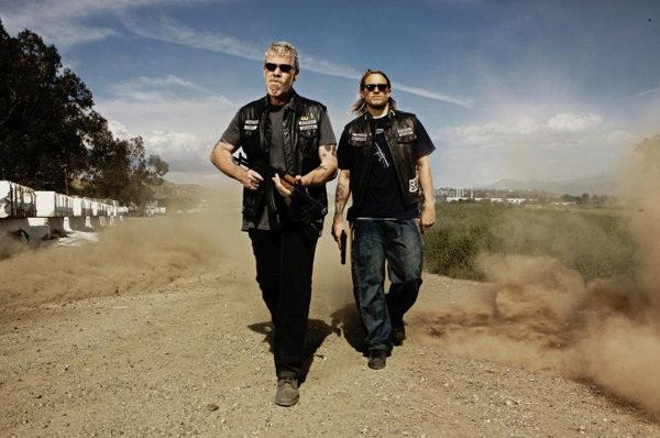 Unas pinceladas sobre Sons of Anarchy