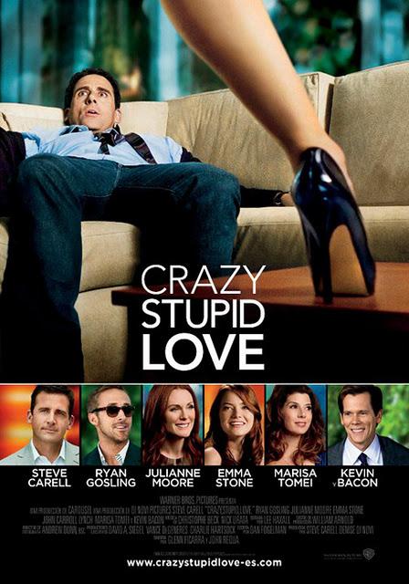 Crítica de cine: Crazy, Stupid, Love