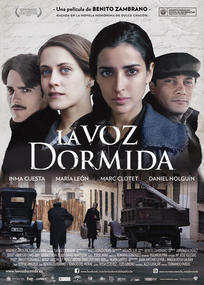 Se estrena la película interpretada por María León