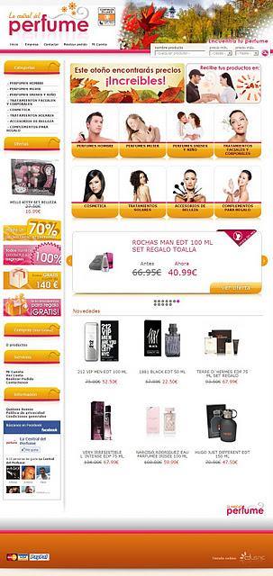 La Central del Perfume: Otro