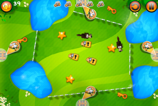 Análisis: Crazy Escape - iOS. Análisis: Crazy Escape - iOS.