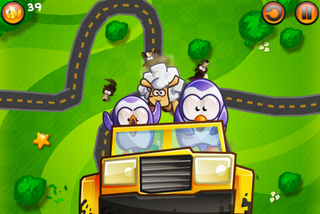 Análisis: Crazy Escape - iOS. Análisis: Crazy Escape - iOS.