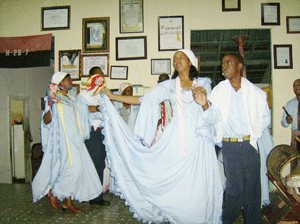 Premio Memoria Viva para el grupo folklórico Los Cossiá