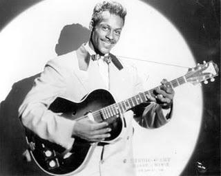 CHUCK BERRY y