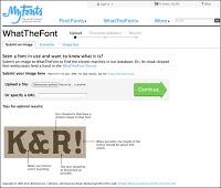 Cómo identificar tipografías o fuentes Cómo identificar tipografías o fuentes