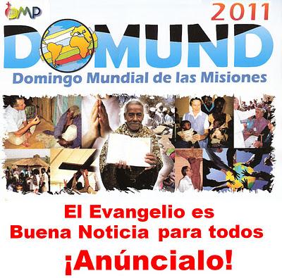 DOMINGO MUNDIAL DE LA MISIONES (Perú - 23 de Octubre del 2011)