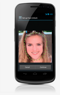 Samsung Galaxy Nexus. Samsung Galaxy Nexus.