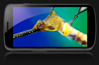 Samsung Galaxy Nexus. Samsung Galaxy Nexus.