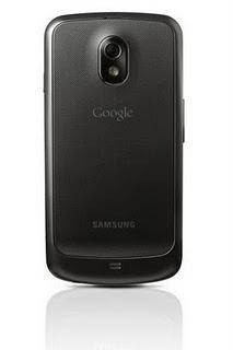 Samsung Galaxy Nexus. Samsung Galaxy Nexus.