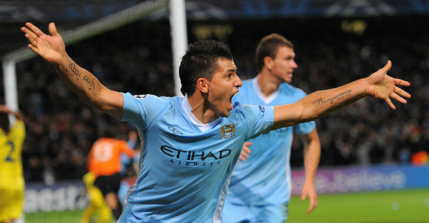 UCL: El City hundió al Submarino amarillo