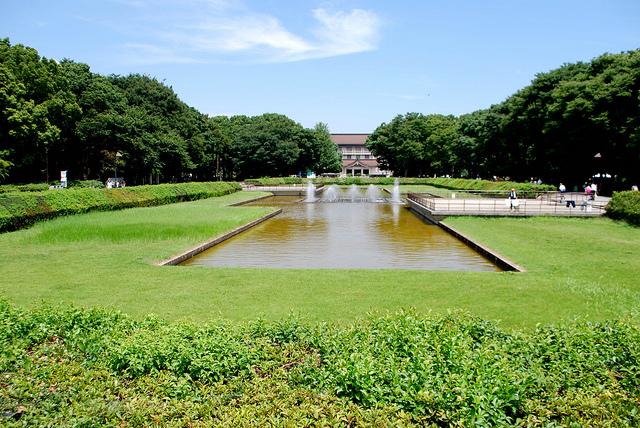 Ueno Park