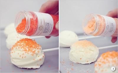 Tutorial: Deliciosos Cheesecake Pops