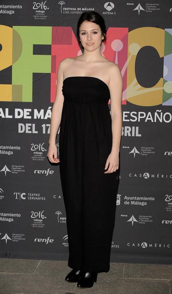 BLANCA SUAREZ, OTRA CHICA ALMODOVAR Blanca Suarez - 12th Malaga Film Festival Presentation Party