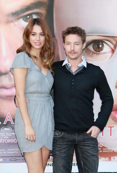 BLANCA SUAREZ, OTRA CHICA ALMODOVAR Blanca Suarez - 'The Skin I Live In' photocall