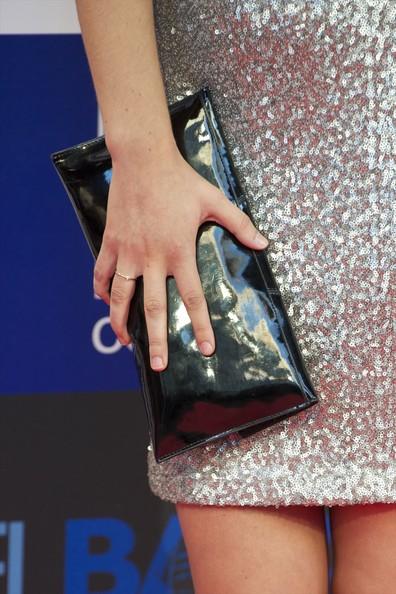 BLANCA SUAREZ, OTRA CHICA ALMODOVAR Blanca Suarez - 'El Barco' Premiere in Madrid