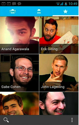 Android 4.0, sencillo y atractivo Android 4.0, sencillo y atractivo