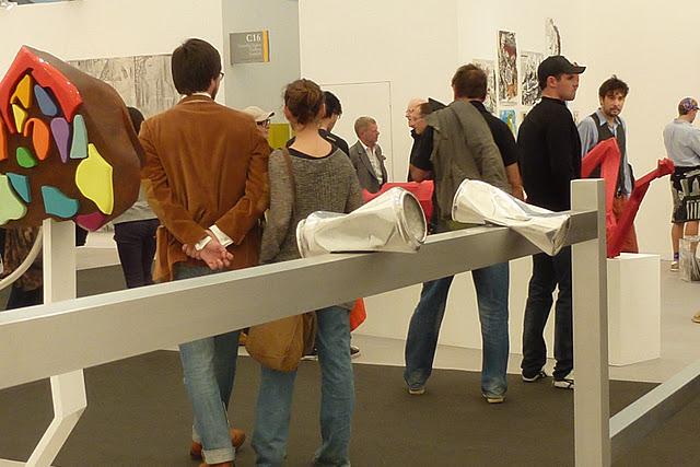 Frieze Art Fair 2011 o la Feria de las vanidades Frieze Art Fair 2011 o la Feria de las vanidades