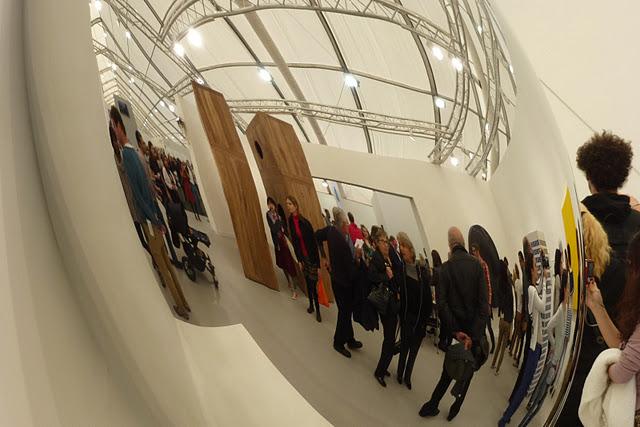 Frieze Art Fair 2011 o la Feria de las vanidades Frieze Art Fair 2011 o la Feria de las vanidades