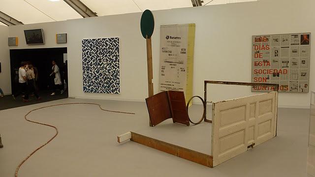 Frieze Art Fair 2011 o la Feria de las vanidades Frieze Art Fair 2011 o la Feria de las vanidades