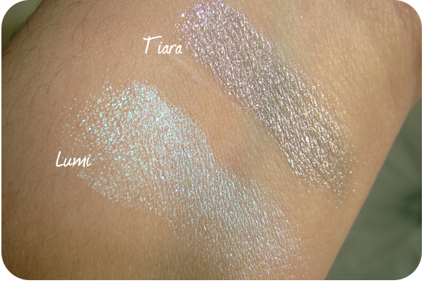 Reseña: Midori, Flamepoint, Lumi y Tiara by Sugarpill Reseña: Midori, Flamepoint, Lumi y Tiara by Sugarpill