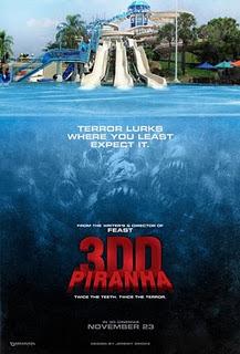 Piranha 3DD teaser trailer