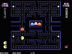 Funny Games: Pac-Man