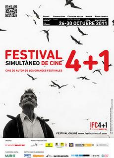 El 26 de octubre arranca la segunda edición del Festival 4+1 FUNDACIÓN MAPFRE El 26 de octubre arranca la segunda edición del Festival 4+1 FUNDACIÓN MAPFRE