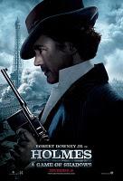 SHERLOCK HOLMES: A GAME OF SHADOWS. NUEVO TRAILER SHERLOCK HOLMES: A GAME OF SHADOWS. NUEVO TRAILER