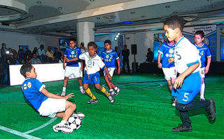 Deportes para un mejor Futuro con P Deportes para un mejor Futuro con P