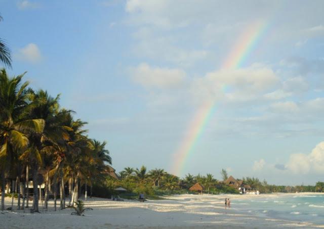 Bye bye Cancún Bye bye Cancún