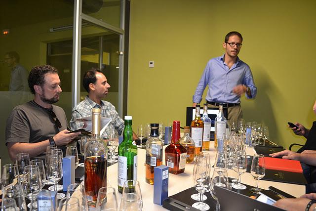 MASTERCLASS SOTLAND´S PREMIUM MALTA EN VINOSCOPIO MASTERCLASS SOTLAND´S PREMIUM MALTA EN VINOSCOPIO