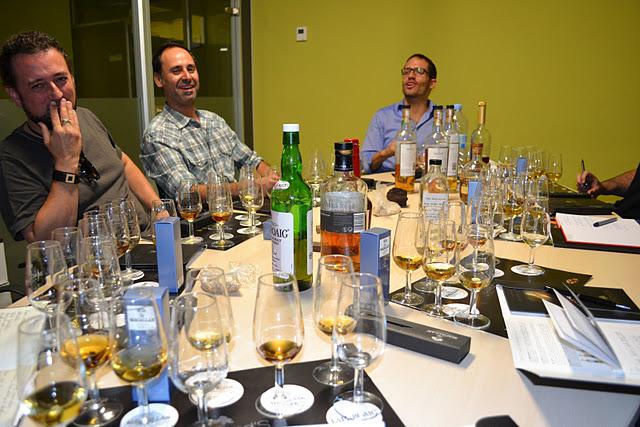 MASTERCLASS SOTLAND´S PREMIUM MALTA EN VINOSCOPIO MASTERCLASS SOTLAND´S PREMIUM MALTA EN VINOSCOPIO
