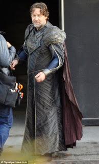 Jor-El luchará con el General Zod en 'Man of Steel' Jor-El luchará con el General Zod en 'Man of Steel'