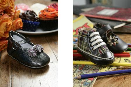 Cuquito, zapatos para bebés de muchos estilos Cuquito, zapatos para bebés de muchos estilos