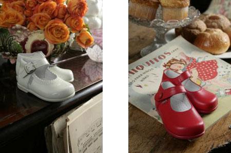 Cuquito, zapatos para bebés de muchos estilos Cuquito, zapatos para bebés de muchos estilos