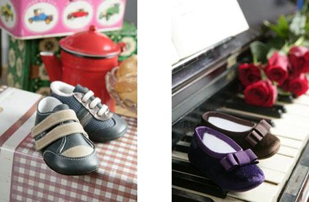 Cuquito, zapatos para bebés de muchos estilos Cuquito, zapatos para bebés de muchos estilos