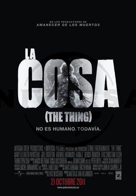 La cosa Ciclo especial de La Cosa (The Thing)
